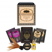 Эротический набор Weekender Kit Vanilla Creme - Kama Sutra - купить с доставкой в Йошкар-Оле