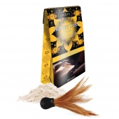 Пудра для тела Honey Dust Body Powder с ароматом кокоса и ананаса - 28 гр. - Kama Sutra - купить с доставкой в Йошкар-Оле