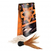 Пудра для тела Honey Dust Body Powder с ароматом манго - 28 гр. - Kama Sutra - купить с доставкой в Йошкар-Оле