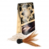 Пудра для тела Honey Dust Body Powder с ароматом ванили - 28 гр. - Kama Sutra - купить с доставкой в Йошкар-Оле