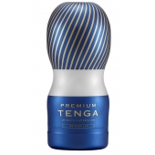 Мастурбатор TENGA Premium Air Flow Cup - Tenga - в Йошкар-Оле купить с доставкой