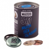 Классические презервативы в кейсе MAXUS So Much Sex - 100 шт. - Maxus - купить с доставкой в Йошкар-Оле