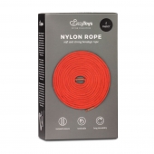 Красная веревка для связывания Nylon Rope - 5 м. - Easy toys - купить с доставкой в Йошкар-Оле