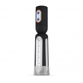 Мастурбатор-помпа CRUIZR Penis Pump With Sucking Function - Cruizr - в Йошкар-Оле купить с доставкой