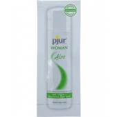Лубрикант на водной основе pjur WOMAN Aloe - 2 мл. - Pjur - купить с доставкой в Йошкар-Оле