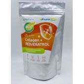Натуральный коллаген с ресвератролом GYMforce Collagen+ - 150 гр. - SuperCaps - купить с доставкой в Йошкар-Оле