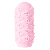 Розовый мастурбатор Marshmallow Maxi Honey - Lola Games - в Йошкар-Оле купить с доставкой