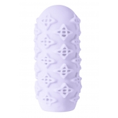 Сиреневый мастурбатор Marshmallow Maxi Honey - Lola Games - в Йошкар-Оле купить с доставкой