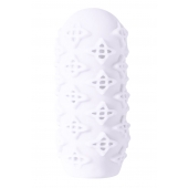 Белый мастурбатор Marshmallow Maxi Honey - Lola Games - в Йошкар-Оле купить с доставкой