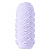 Сиреневый мастурбатор Marshmallow Maxi Juicy - Lola Games - в Йошкар-Оле купить с доставкой