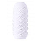 Белый мастурбатор Marshmallow Maxi Juicy - Lola Games - в Йошкар-Оле купить с доставкой