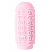 Розовый мастурбатор Marshmallow Maxi Sugary - Lola Games - в Йошкар-Оле купить с доставкой