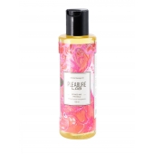 Массажное масло Pleasure Lab Delicate с ароматом пиона и пачули - 100 мл. - Pleasure Lab - купить с доставкой в Йошкар-Оле
