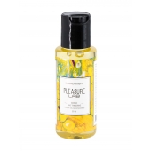 Массажное масло Pleasure Lab Refreshing с ароматом манго и мандарина - 50 мл. - Pleasure Lab - купить с доставкой в Йошкар-Оле