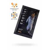 Пробник лубриканта на водной основе Erotist Anal - 4 мл. - Erotist Lubricants - купить с доставкой в Йошкар-Оле