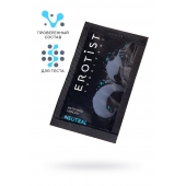 Пробник лубриканта на водной основе Erotist Neutral - 4 мл. - Erotist Lubricants - купить с доставкой в Йошкар-Оле