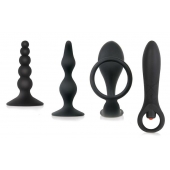 Набор стимуляторов простаты Intro To Prostate Kit - Zero Tolerance - в Йошкар-Оле купить с доставкой
