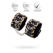 Оковы Anonymo с анималистическим принтом - ToyFa - купить с доставкой в Йошкар-Оле