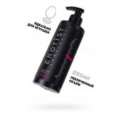 Лубрикант на водной основе Erotist Toys для использования с игрушками - 250 мл. - Erotist Lubricants - купить с доставкой в Йошкар-Оле
