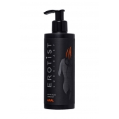 Анальный лубрикант Erotist Anal на водной основе - 250 мл. - Erotist Lubricants - купить с доставкой в Йошкар-Оле