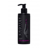 Женский анальный лубрикант на водной основе Erotist Anal For Women - 250 мл. - Erotist Lubricants - купить с доставкой в Йошкар-Оле