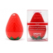 Крем для стимуляции сосков Oh My Strawberry - 8 мл. - Exsens - купить с доставкой в Йошкар-Оле