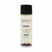 Органическое массажное масло AMETHYST SWEET ALMOND - 100 мл. - Exsens - купить с доставкой в Йошкар-Оле