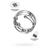 Большое металлическое кольцо под головку пениса - ToyFa - купить с доставкой в Йошкар-Оле