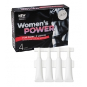 Пищевой концентрат для женщин WOMENS POWER - 4 монодозы (по 2 мл.) - Sitabella - купить с доставкой в Йошкар-Оле