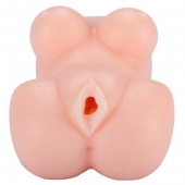 Телесный мастурбатор-вагина Stacey - Dream Toys - в Йошкар-Оле купить с доставкой