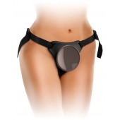 Трусы для фиксации насадок с присоской Comfy Body Dock Strap-On Harness - Pipedream - купить с доставкой в Йошкар-Оле