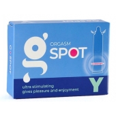 Стимулирующая насадка G-Spot Y - Sitabella - купить с доставкой в Йошкар-Оле