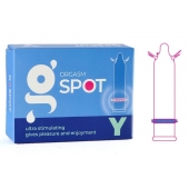 Стимулирующая насадка G-Spot Y - Sitabella - купить с доставкой в Йошкар-Оле