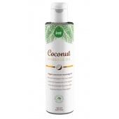Массажное масло Vegan Coconut - 150 мл. - INTT - купить с доставкой в Йошкар-Оле
