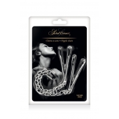 Регулируемые зажимы для сосков Sweet Caress Nipple Chain - Sweet Caress - купить с доставкой в Йошкар-Оле