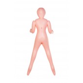 Надувная секс-кукла с тремя любовными отверстиями - ToyFa - в Йошкар-Оле купить с доставкой