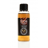 Масло массажное Eros tasty с ароматом шоколада - 50 мл. - Биоритм - купить с доставкой в Йошкар-Оле