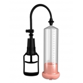 Вакуумная помпа PUMP WORX FANTA FLESH PUSSY PUMP - Pipedream - в Йошкар-Оле купить с доставкой