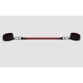 Распорка для ног Reversible Restraint Bar with Cuffs - Fifty Shades of Grey - купить с доставкой в Йошкар-Оле
