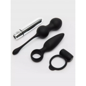 Эротический набор Pleasure Overload 10 Days of Play Gift Set - Fifty Shades of Grey - купить с доставкой в Йошкар-Оле