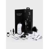 Эротический набор Pleasure Overload 10 Days of Play Gift Set - Fifty Shades of Grey - купить с доставкой в Йошкар-Оле