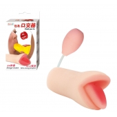 Мастурбатор с грушей Oral Sex - Baile - в Йошкар-Оле купить с доставкой