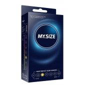 Презервативы MY.SIZE размер 53 - 10 шт. - My.Size - купить с доставкой в Йошкар-Оле