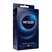 Презервативы MY.SIZE размер 57 - 10 шт. - My.Size - купить с доставкой в Йошкар-Оле