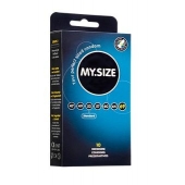 Презервативы MY.SIZE размер 69 - 10 шт. - My.Size - купить с доставкой в Йошкар-Оле