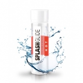 Возбуждающий гель-лубрикант SPLASHGLIDE HOT STIMULATIVE - 50 мл. - Splashglide - купить с доставкой в Йошкар-Оле