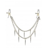 Зажимы для сосков Rock Hard Nipple Clamps - Pipedream - купить с доставкой в Йошкар-Оле