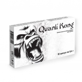 БАД для мужчин Quanli Kong - 10 капсул (400 мг.) - Quanli Kong - купить с доставкой в Йошкар-Оле