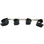 Штанга с креплением для рук и ног - БДСМ Арсенал - купить с доставкой в Йошкар-Оле