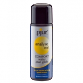 Анальный лубрикант pjur ANALYSE ME Comfort Water Anal Glide - 30 мл. - Pjur - купить с доставкой в Йошкар-Оле